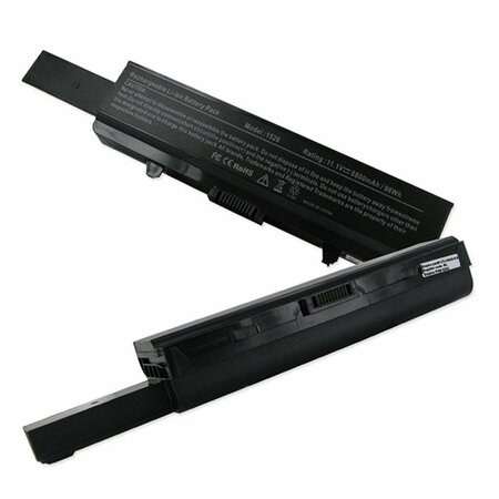 EMPIRE Dell 11.1V 8800 mAh Batteries - 97.68 watt LTLI-9242-8.8